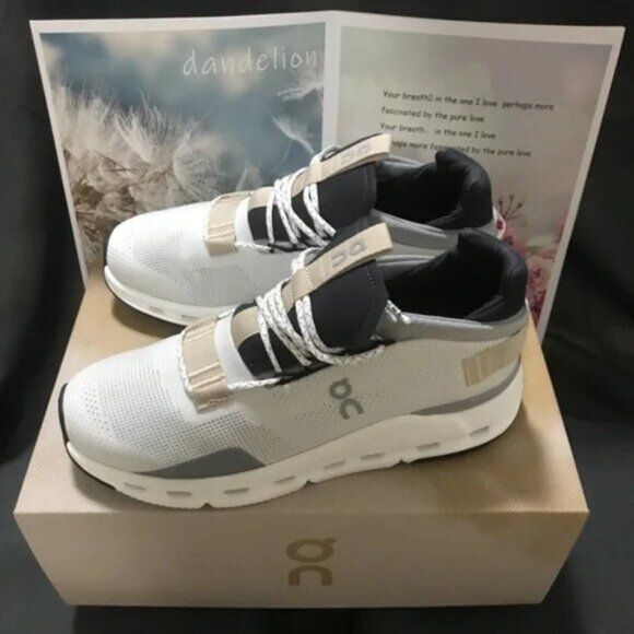 🍁*Breaking Records ON Running CLOUDNOVA WOMEN'S Sneakers* - Picture 1 of 4